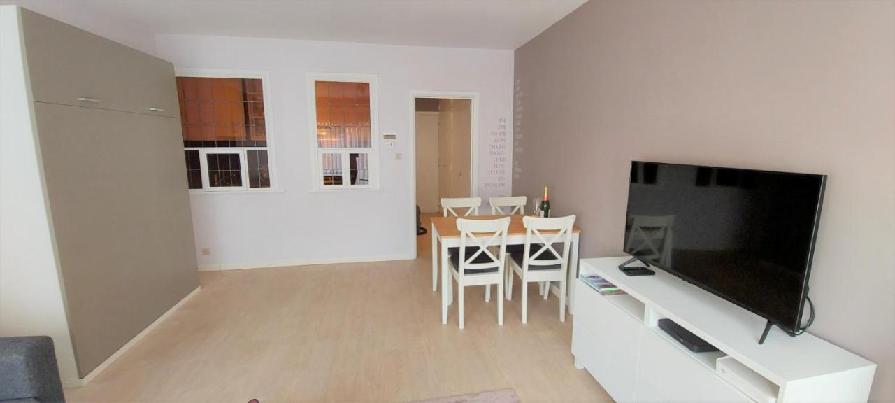 Studio Portique Appartement Middelkerke Buitenkant foto