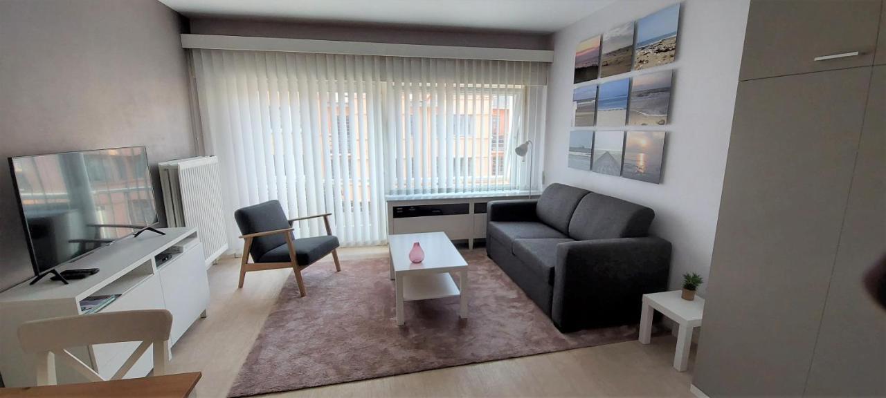 Studio Portique Appartement Middelkerke Buitenkant foto
