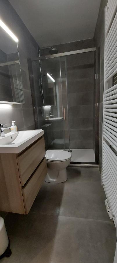 Studio Portique Appartement Middelkerke Buitenkant foto